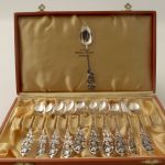 766 3245 COFFEE SPOONS